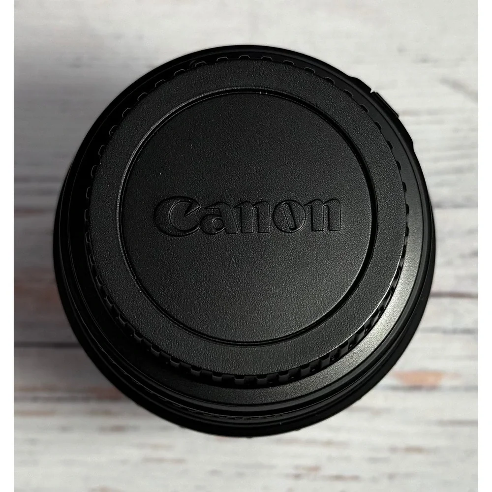 Quantaray 70-300mm f4-5.6 LDO Macro Lens for Canon AF Mount Made in Japan